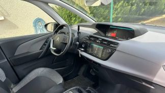 Leasing Hatchback Citroën GRAND C4 SPACETOURER 2021