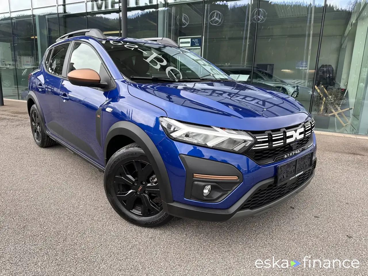 Leasing Hayon Dacia Sandero 2024