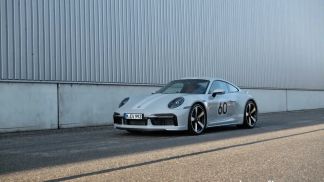Financování Kupé Porsche 992 2022