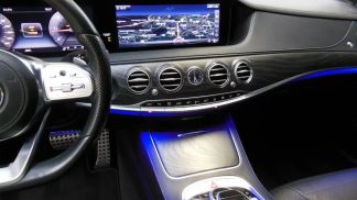 Lízing Sedan MERCEDES S 350 2018