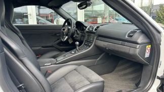 Leasing Convertible Porsche Boxster 2017