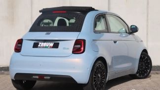 Leasing Convertible Fiat 500C 2021