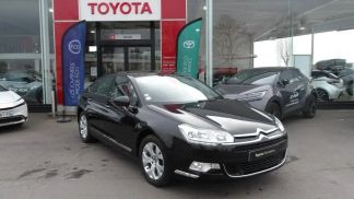 Financování Sedan Citroën C5 2017