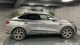 Leasing SUV Renault Arkana 2021