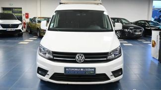 Leasing Van Volkswagen Caddy 2017