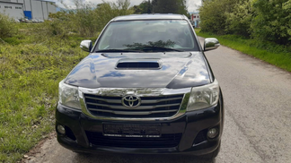 Pickup Toyota Hilux 2012