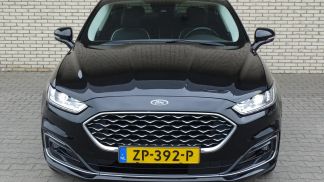 Lízing Sedan Ford Mondeo 2019