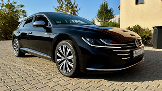 Finansowanie Wóz Volkswagen ARTEON SHOOTING BRAKE 2020