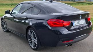 Leasing Coupe BMW 420 2017