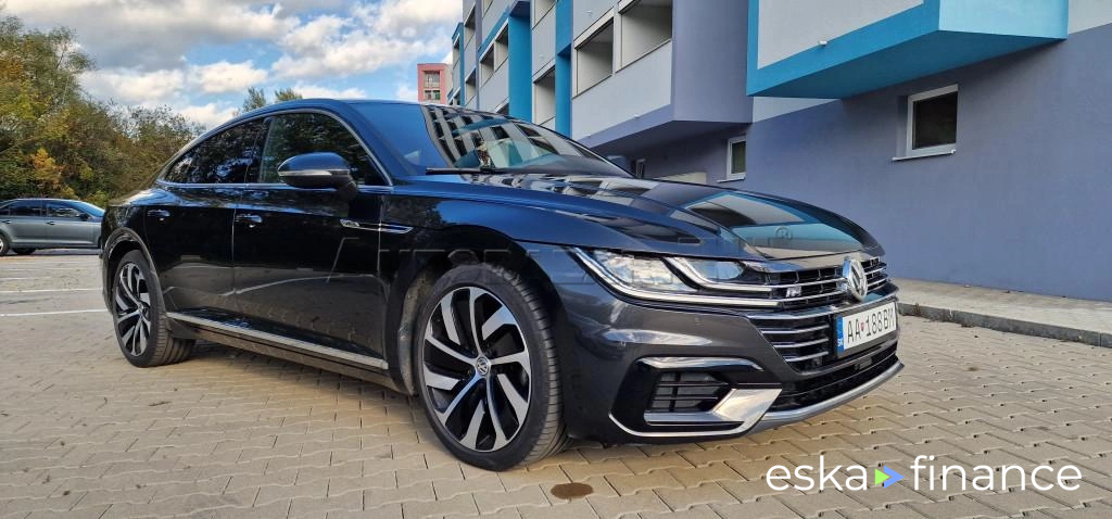 Leasing Sedan Volkswagen Arteon 2019