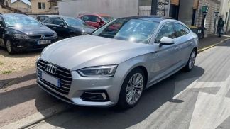 Leasing Sedan Audi A5 2017