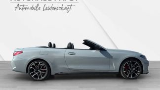 Leasing Convertible BMW 440 2024