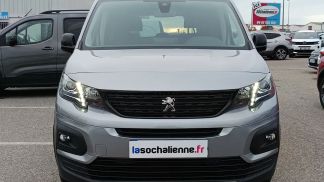 Leasing Hatchback Peugeot Rifter 2023