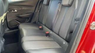 Leasing SUV Peugeot E-2008 2021