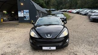 Leasing Coupé Peugeot RCZ 2011