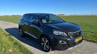 Lízing Hatchback Peugeot 3008 2018