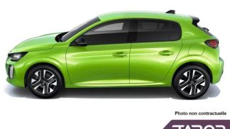 Lízing Hatchback Peugeot 208 2024