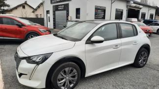 Leasing Hatchback Peugeot 208 2020
