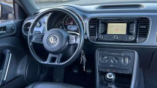 Leasing Sedan Volkswagen Beetle 2012