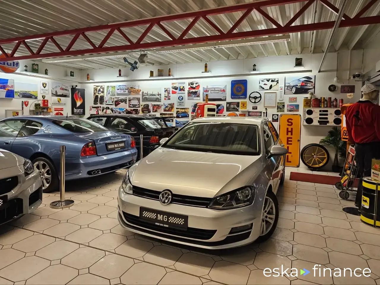 Finansowanie Hatchback Volkswagen Golf 2015