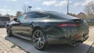 Lízing Kupé MERCEDES AMG GT 2024