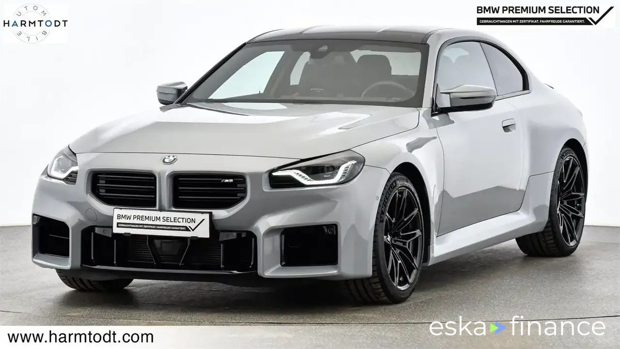 Lízing Kupé BMW M2 2024