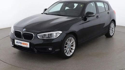 BMW 120 2018