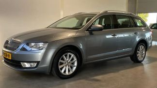 Leasing Wagon Skoda Octavia 2013