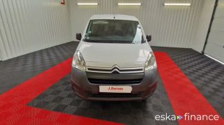 Leasing Van Citroën Berlingo 2018