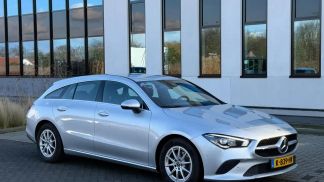 Finansowanie Wóz MERCEDES CLA 180 2021