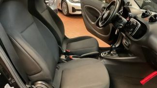 Lízing Kabriolet Smart ForTwo 2021