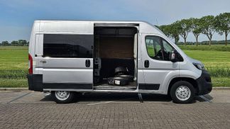 Financování Van Peugeot BOXER 330 2018