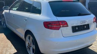 Leasing Wagon Audi A3 2011