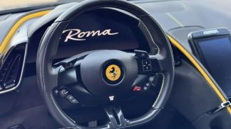 Leasing Coupe Ferrari Roma 2021