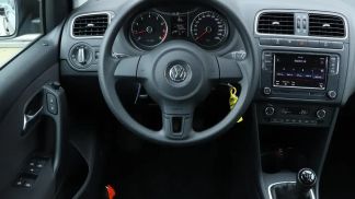 Leasing Hatchback Volkswagen Polo 2013