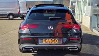 Leasing Wagon MERCEDES CLA 200 2020