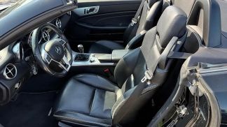 Financování Konvertibilní MERCEDES SLK 200 2011