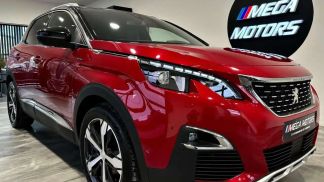 Leasing SUV Peugeot 3008 2018