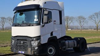 Leasing Tractor unit Renault T 460 2018