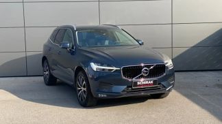 Lízing SUV Volvo XC60 2020