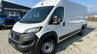 Lízing Van Fiat Ducato 2021