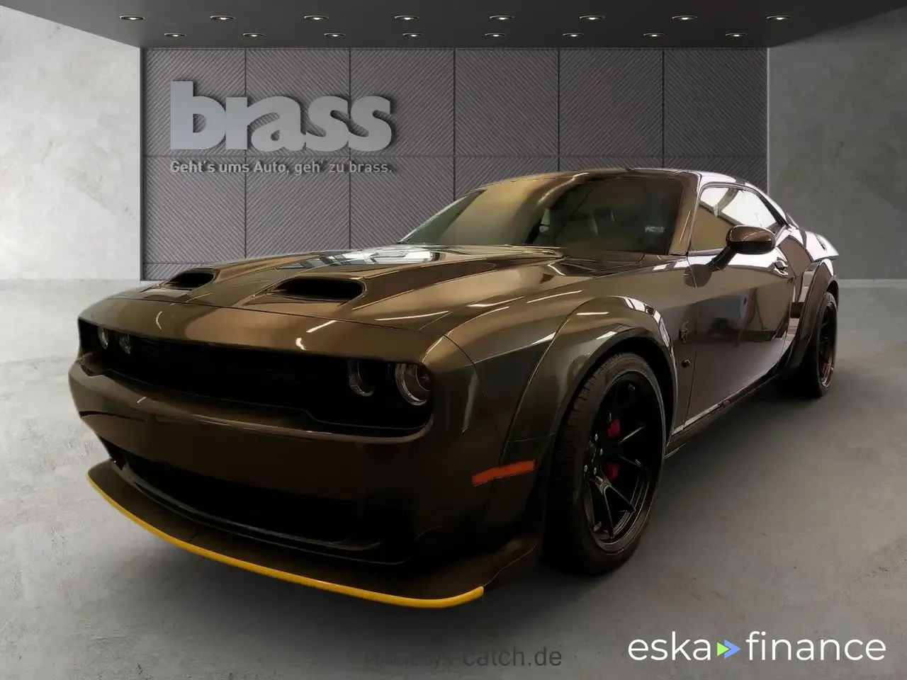 Finansowanie Coupé Dodge Challenger 2024