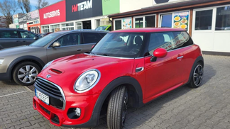 Leasing Hatchback MINI COOPER HATCHBACK 2015