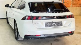 Leasing Wagon Peugeot 508 2019