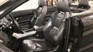 Lízing Kabriolet Land Rover Range Rover Evoque 2017