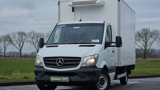 Finansowanie Ciężarówka chłodnia Mercedes-Benz SPRINTER 316 2018