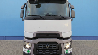 Leasing Tractor unit Renault T520 2018