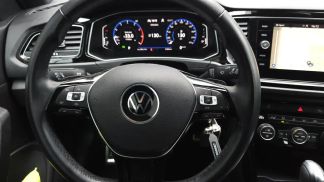 Lízing Kabriolet Volkswagen T-Roc 2021