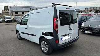 Leasing Van Renault Kangoo 2012