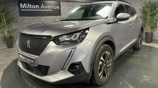 Leasing Wagon Peugeot 2008 2021